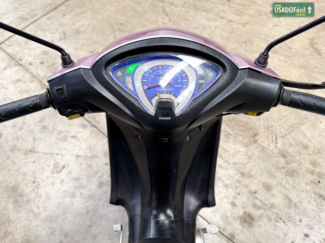 Honda Biz 125 ES Flex 2011/2011 — foto 7 de 8