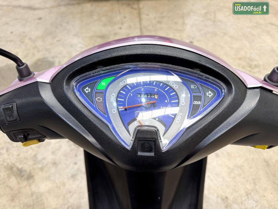Honda Biz 125 ES Flex 2011/2011 — foto 8 de 8