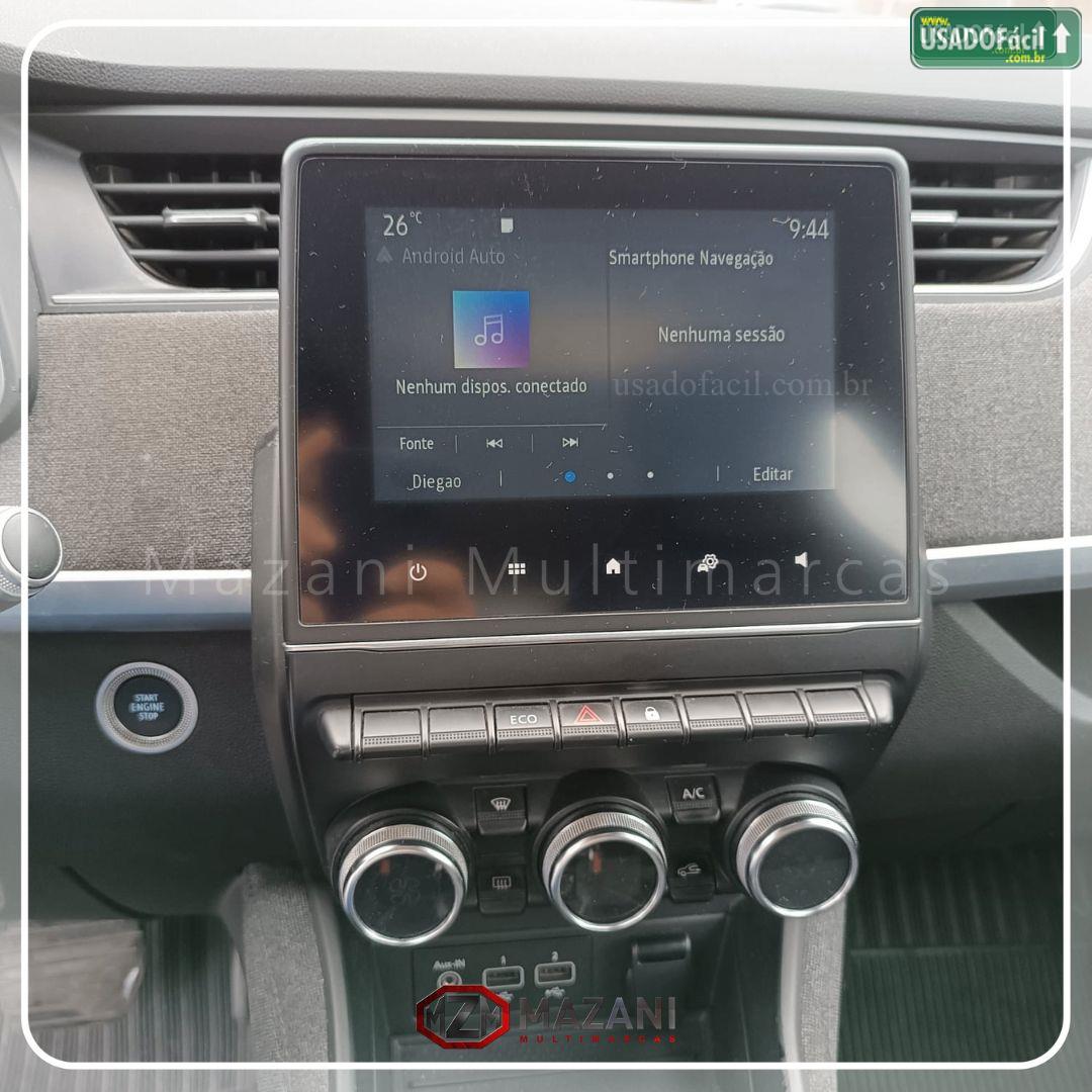 RENAULT ZOE Intense Elétrico 2022/2023 — foto 13 de 23
