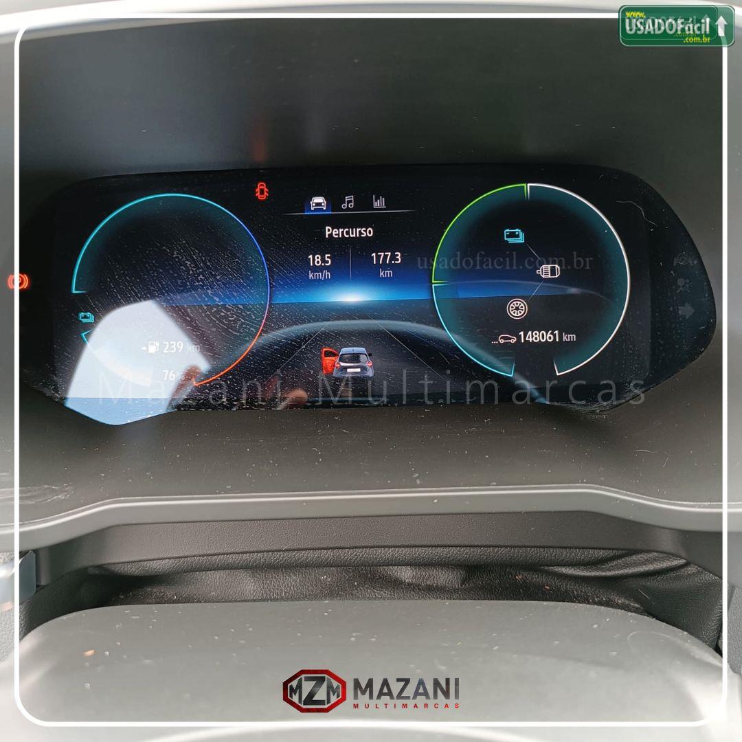 RENAULT ZOE Intense Elétrico 2022/2023 — foto 15 de 23