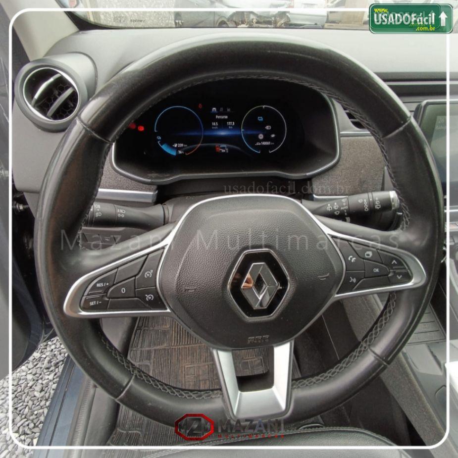 RENAULT ZOE Intense Elétrico 2022/2023 — foto 16 de 23