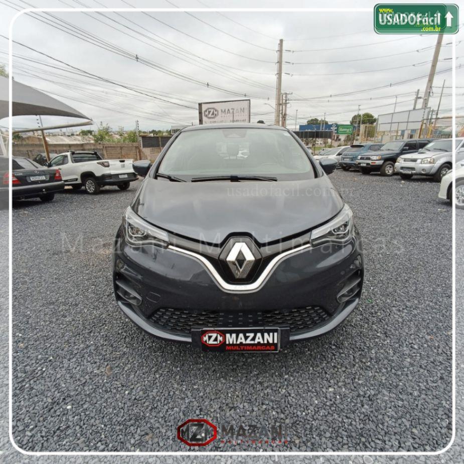 RENAULT ZOE Intense Elétrico 2022/2023 — foto 2 de 23