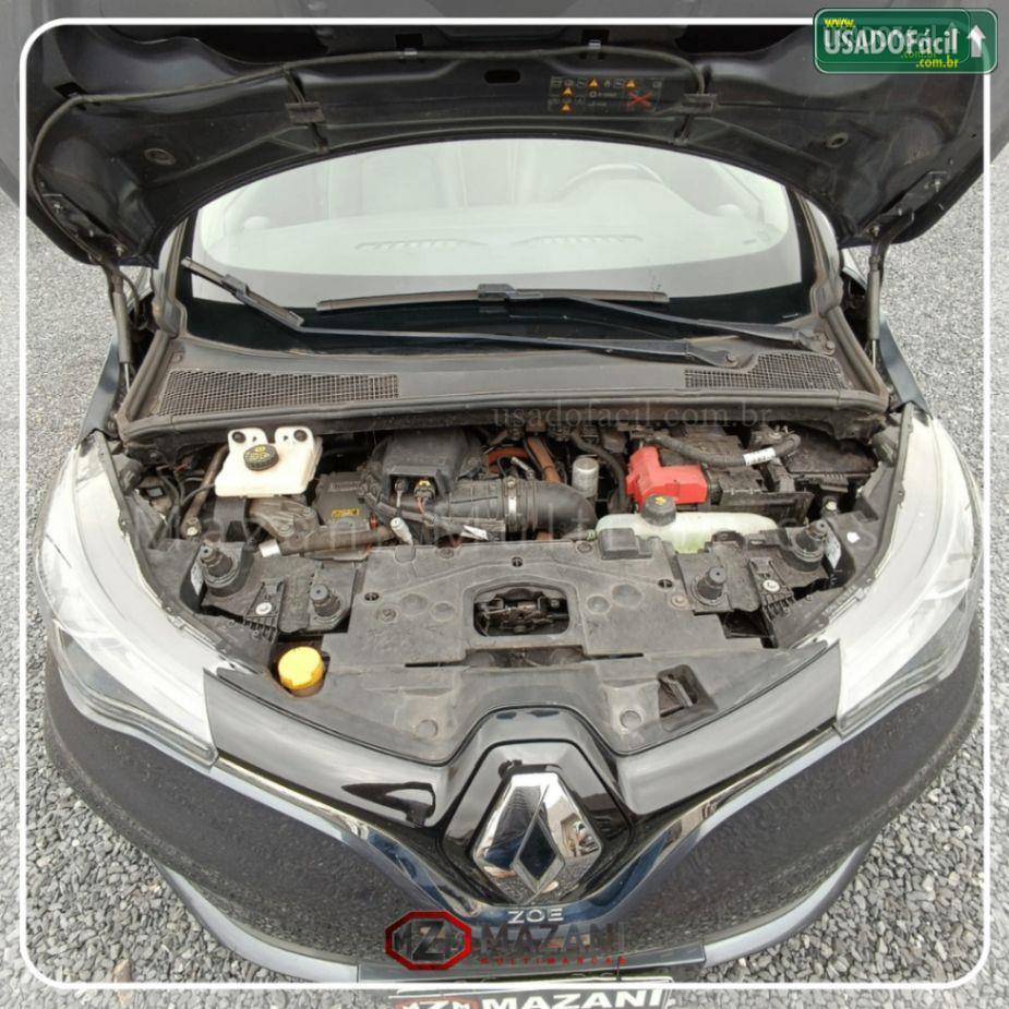 RENAULT ZOE Intense Elétrico 2022/2023 — foto 22 de 23