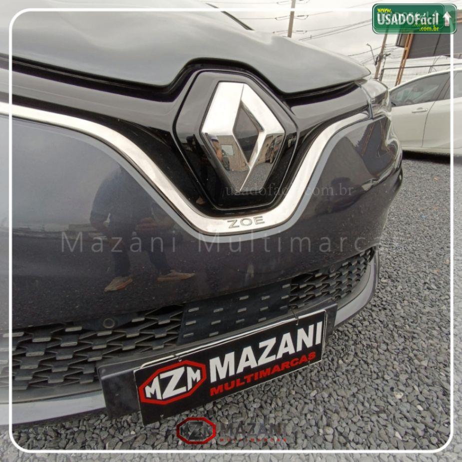RENAULT ZOE Intense Elétrico 2022/2023 — foto 3 de 23