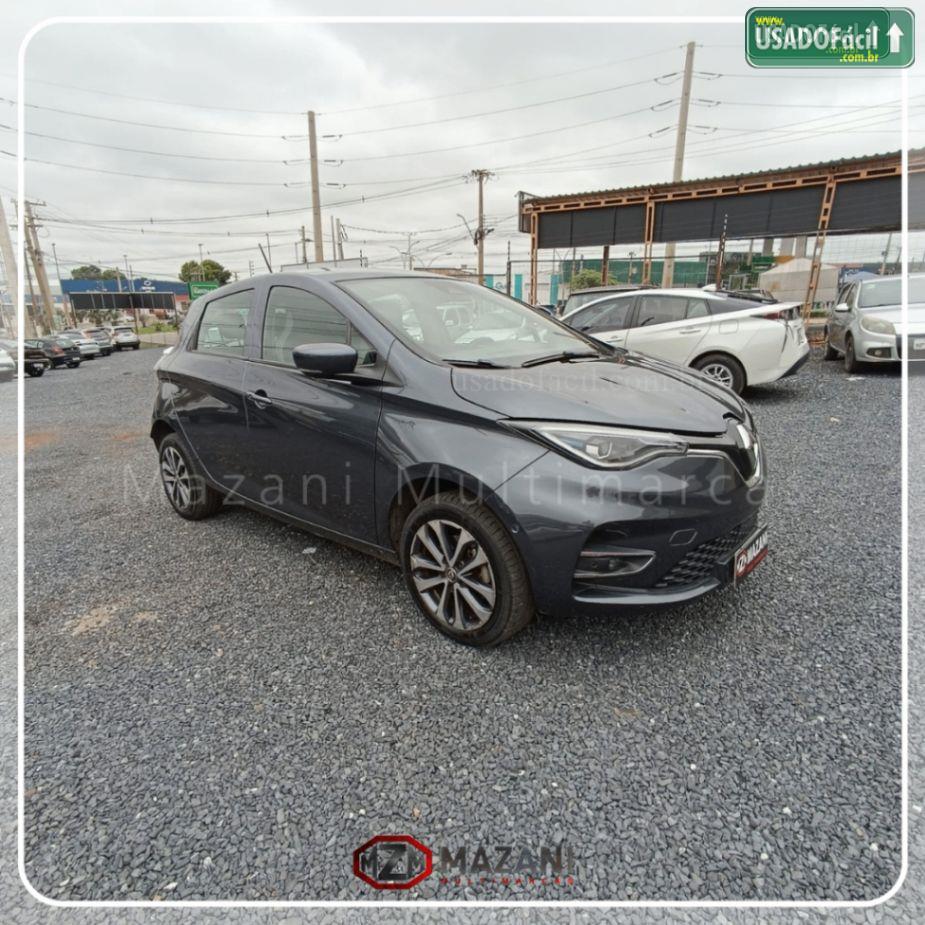 RENAULT ZOE Intense Elétrico 2022/2023 — foto 4 de 23