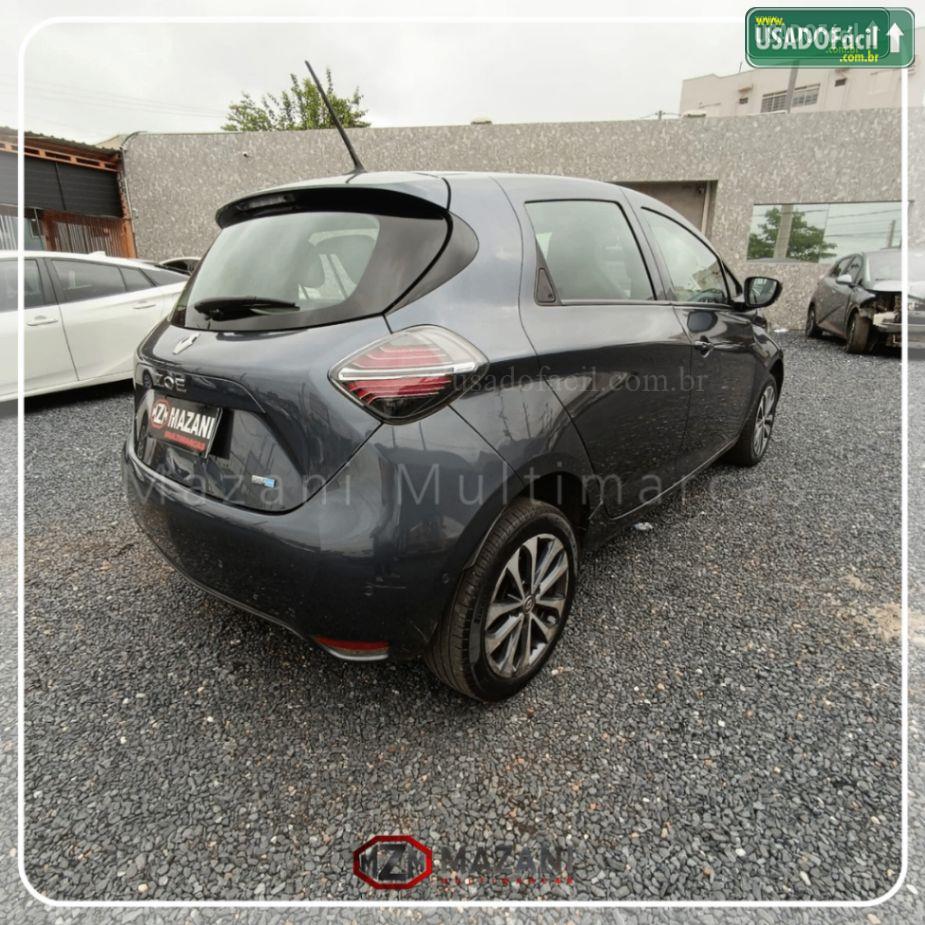 RENAULT ZOE Intense Elétrico 2022/2023 — foto 5 de 23