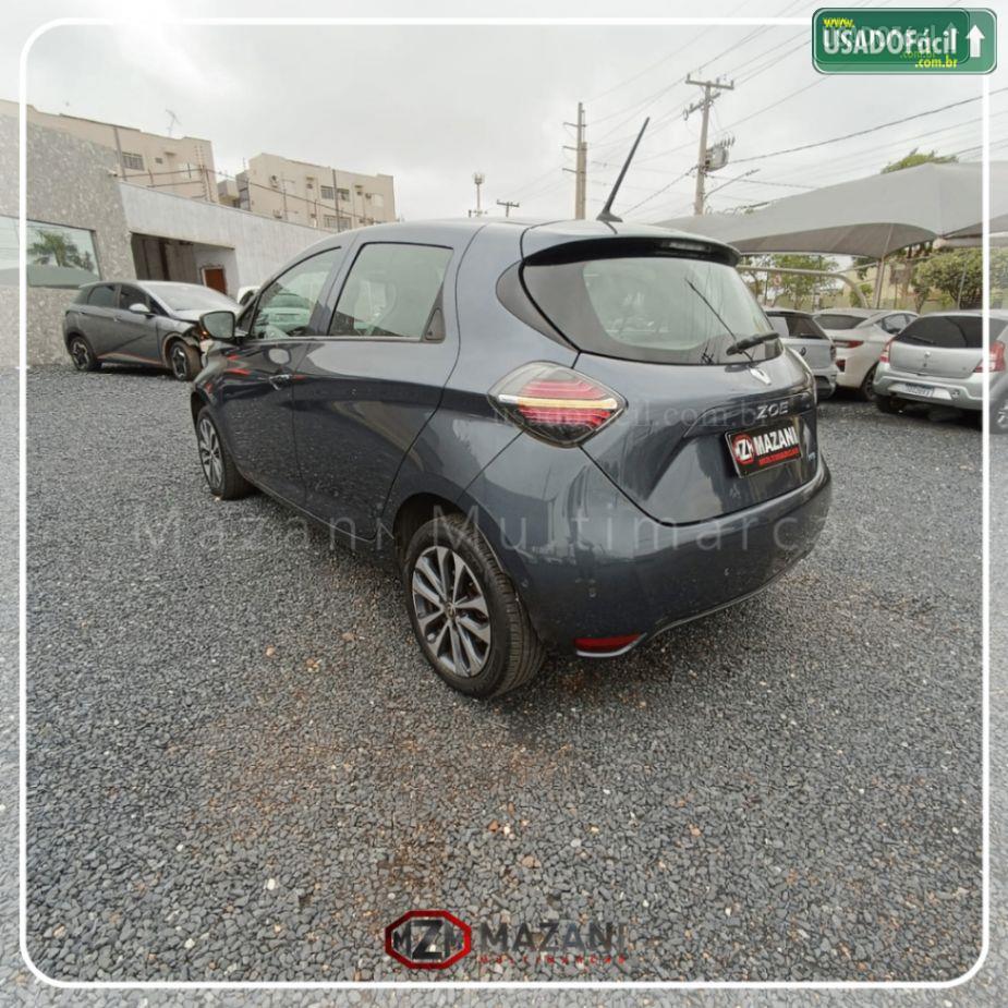 RENAULT ZOE Intense Elétrico 2022/2023 — foto 7 de 23