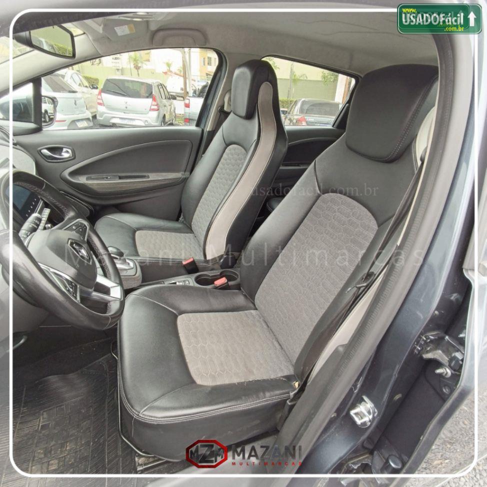 RENAULT ZOE Intense Elétrico 2022/2023 — foto 8 de 23