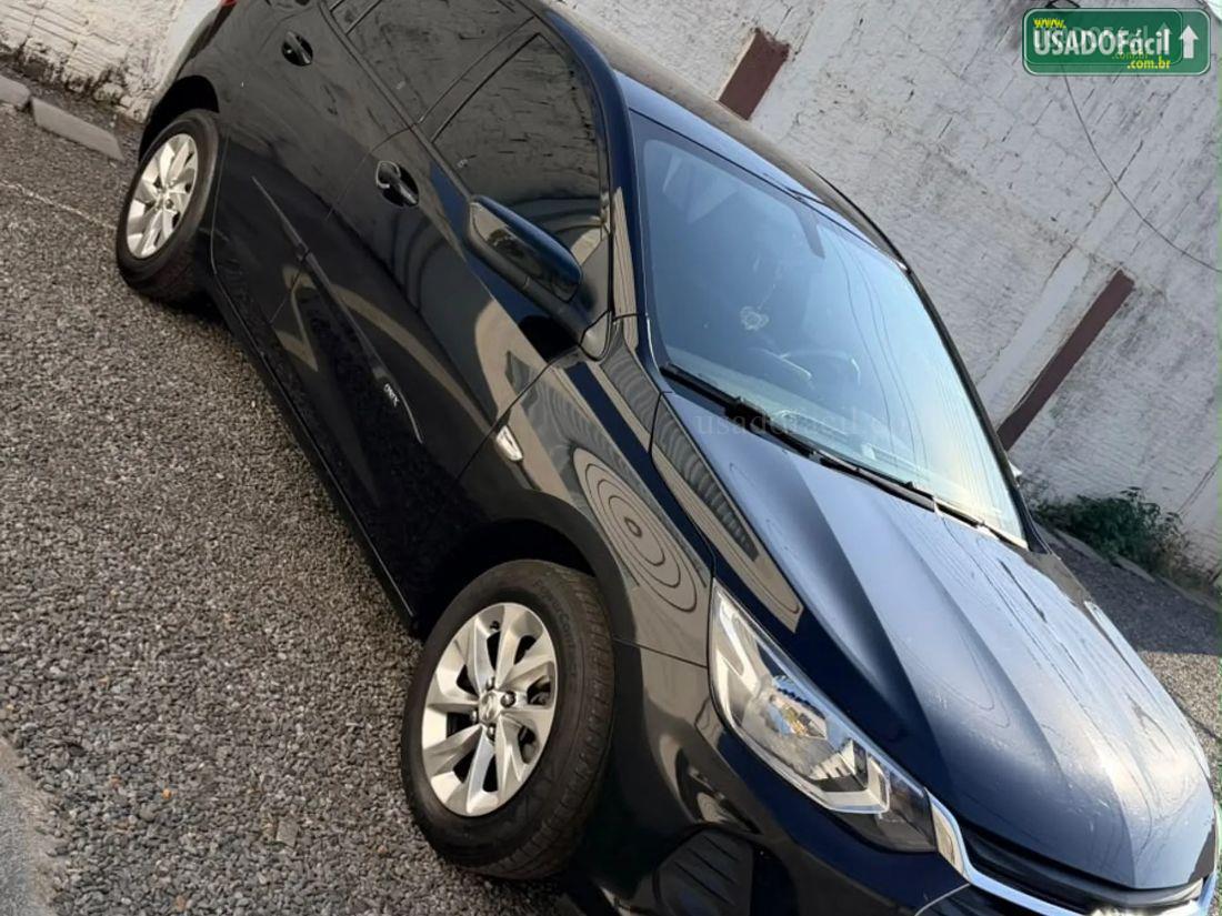 CHEVROLET/GM Onix Hatch LT 1.0 Mecânico Flex 2022/2023 — foto 2 de 9
