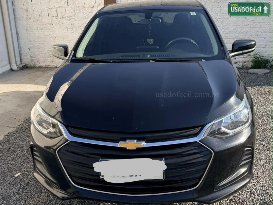 CHEVROLET/GM Onix Hatch LT 1.0 Mecânico Flex 2022/2023 — foto 4 de 9