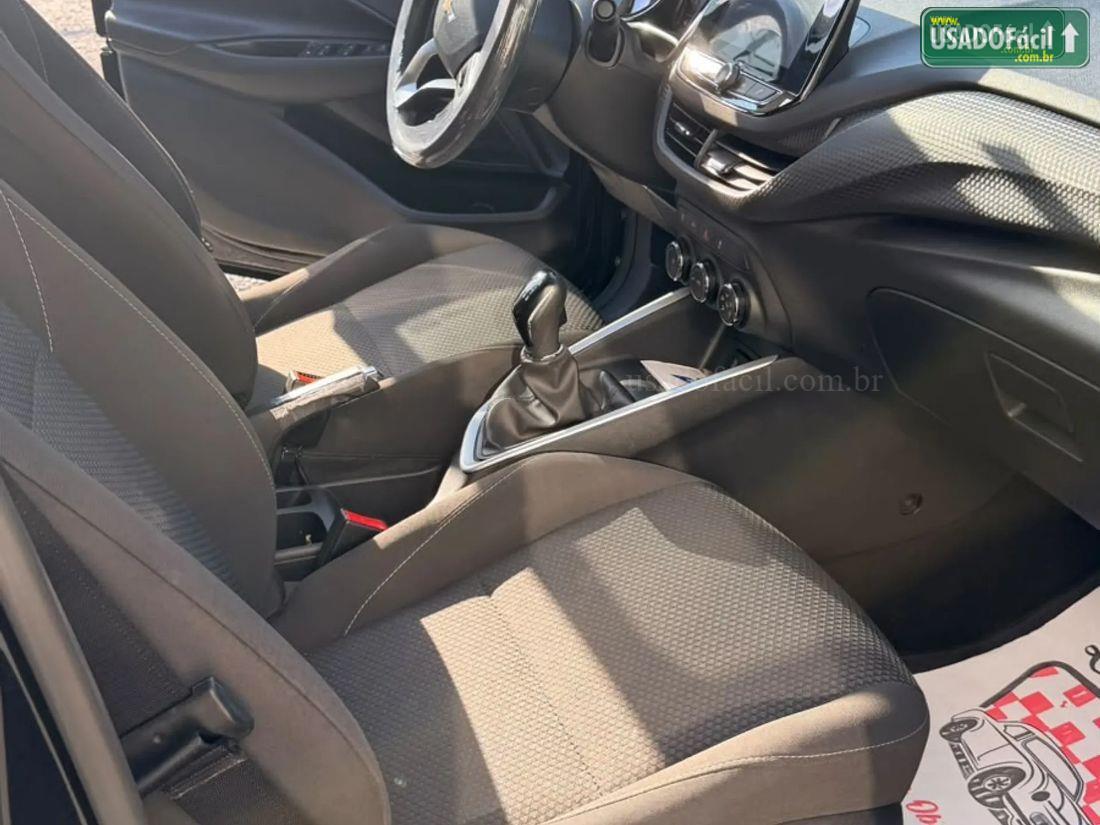 CHEVROLET/GM Onix Hatch LT 1.0 Mecânico Flex 2022/2023 — foto 7 de 9