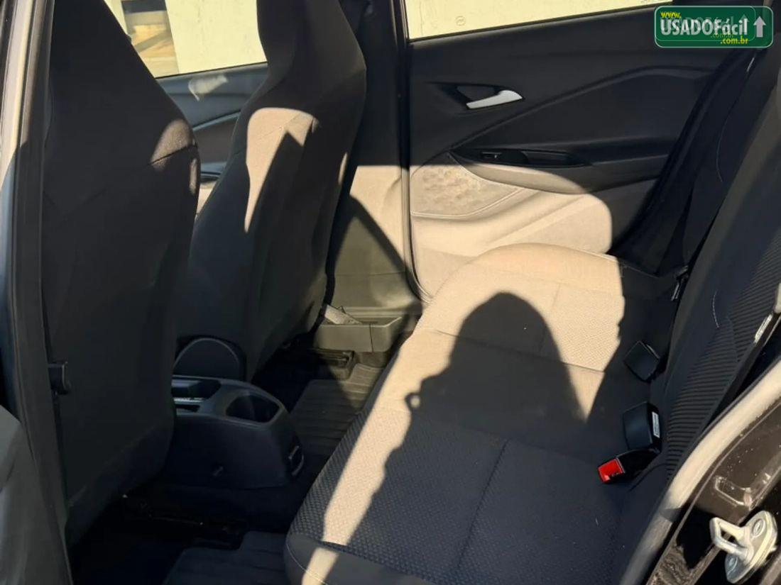 CHEVROLET/GM Onix Hatch LT 1.0 Mecânico Flex 2022/2023 — foto 8 de 9