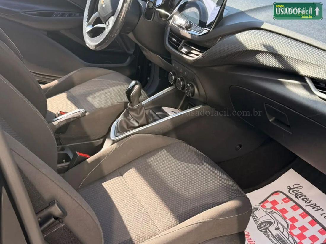 CHEVROLET/GM Onix Hatch LT 1.0 Mecânico Flex 2022/2023 — foto 9 de 9