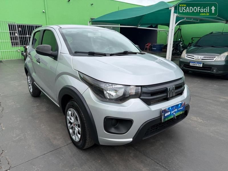 Fiat Mobi Like Flex 2021/2022 — foto 10 de 20