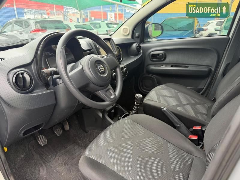 Fiat Mobi Like Flex 2021/2022 — foto 13 de 20