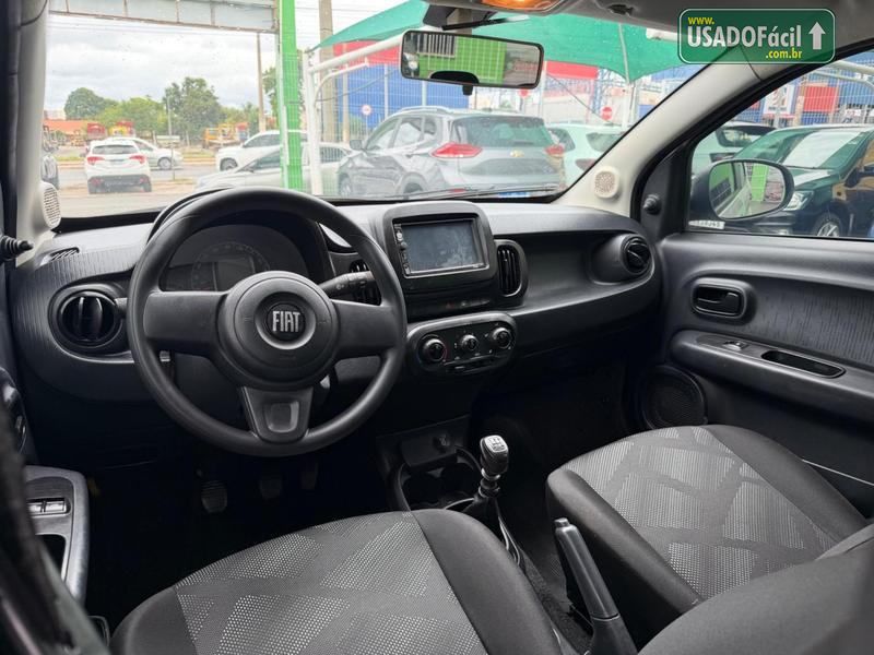 Fiat Mobi Like Flex 2021/2022 — foto 14 de 20
