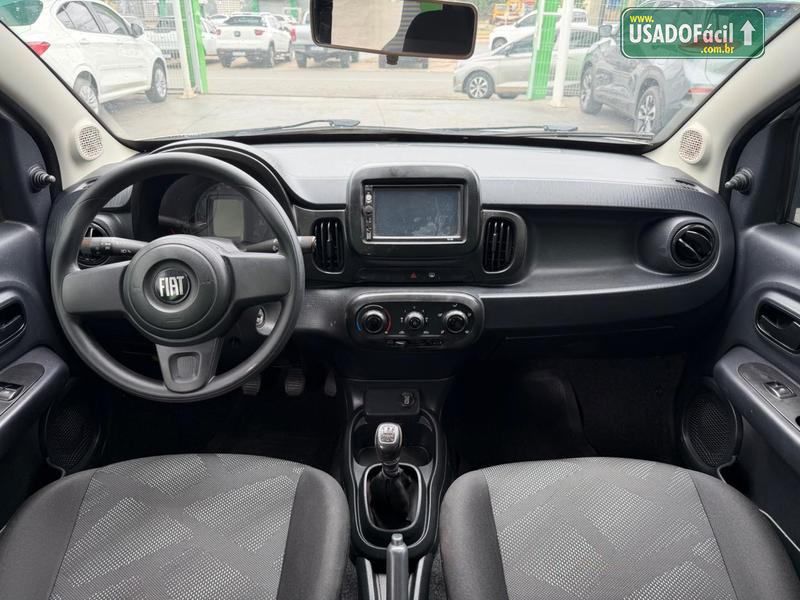 Fiat Mobi Like Flex 2021/2022 — foto 16 de 20