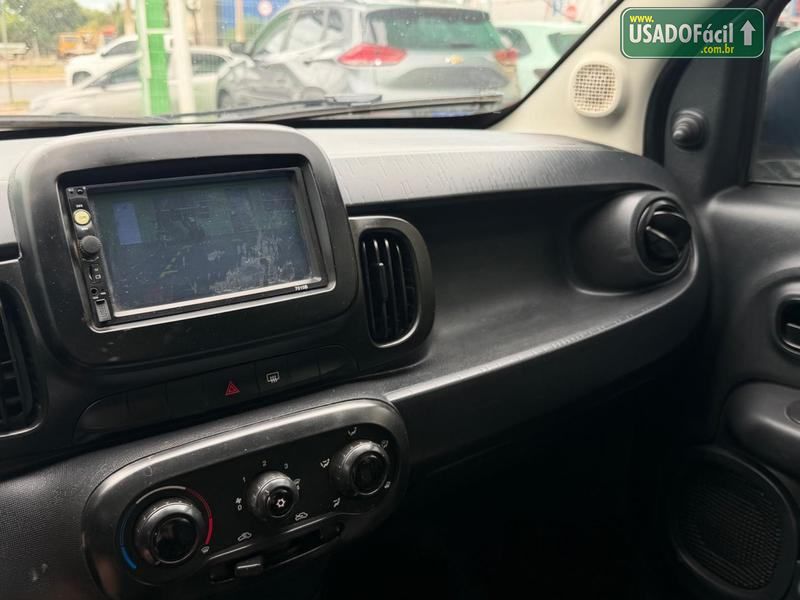 Fiat Mobi Like Flex 2021/2022 — foto 17 de 20