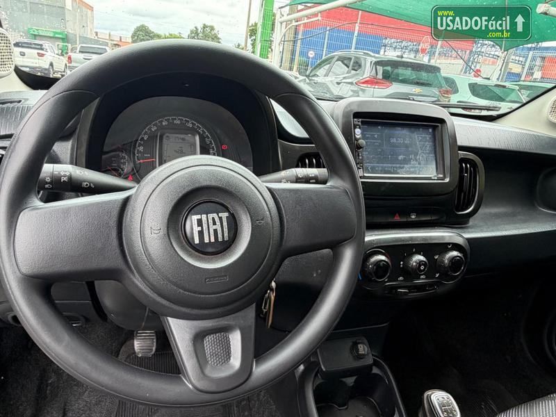 Fiat Mobi Like Flex 2021/2022 — foto 18 de 20