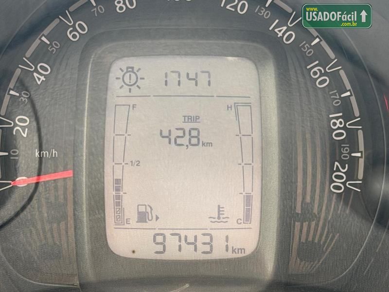 Fiat Mobi Like Flex 2021/2022 — foto 19 de 20