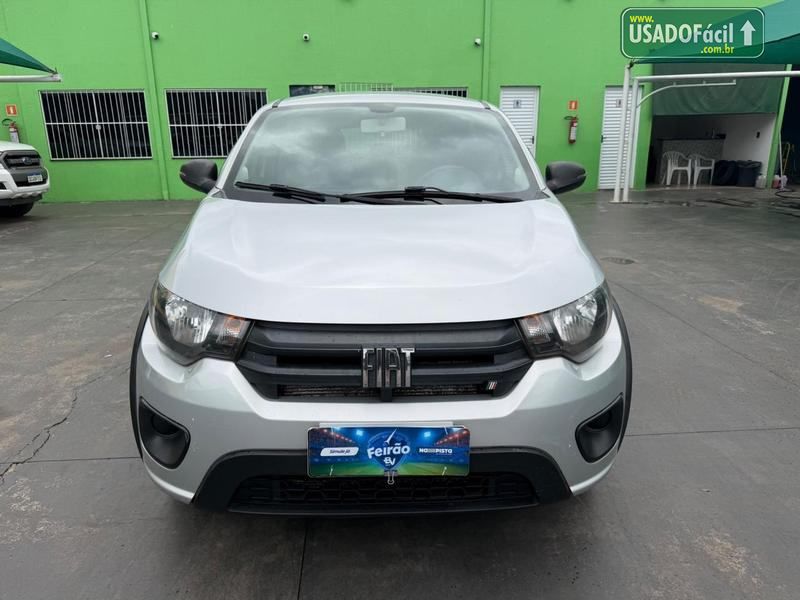 Fiat Mobi Like Flex 2021/2022 — foto 2 de 20