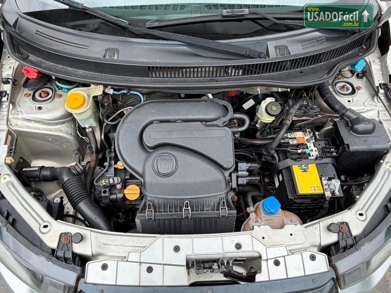 Fiat Mobi Like Flex 2021/2022 — foto 20 de 20