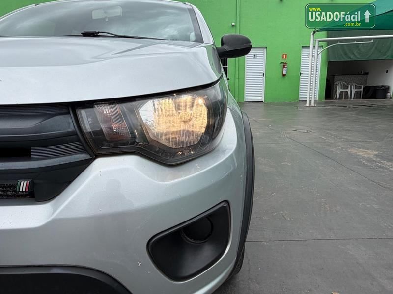 Fiat Mobi Like Flex 2021/2022 — foto 3 de 20