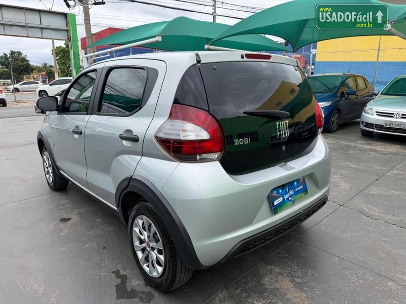 Fiat Mobi Like Flex 2021/2022 — foto 5 de 20