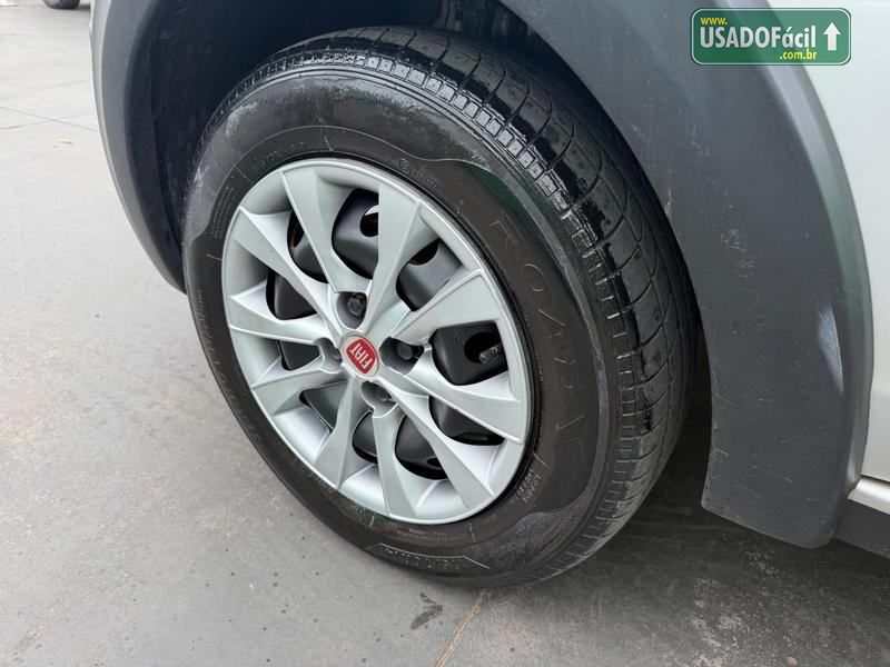Fiat Mobi Like Flex 2021/2022 — foto 6 de 20