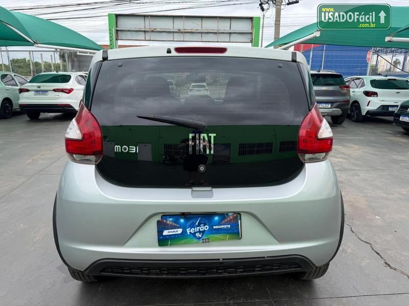 Fiat Mobi Like Flex 2021/2022 — foto 7 de 20
