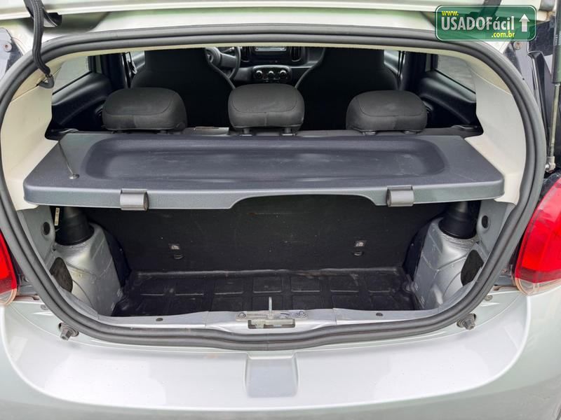 Fiat Mobi Like Flex 2021/2022 — foto 8 de 20