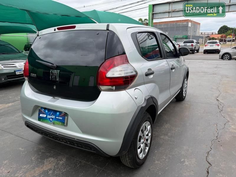 Fiat Mobi Like Flex 2021/2022 — foto 9 de 20