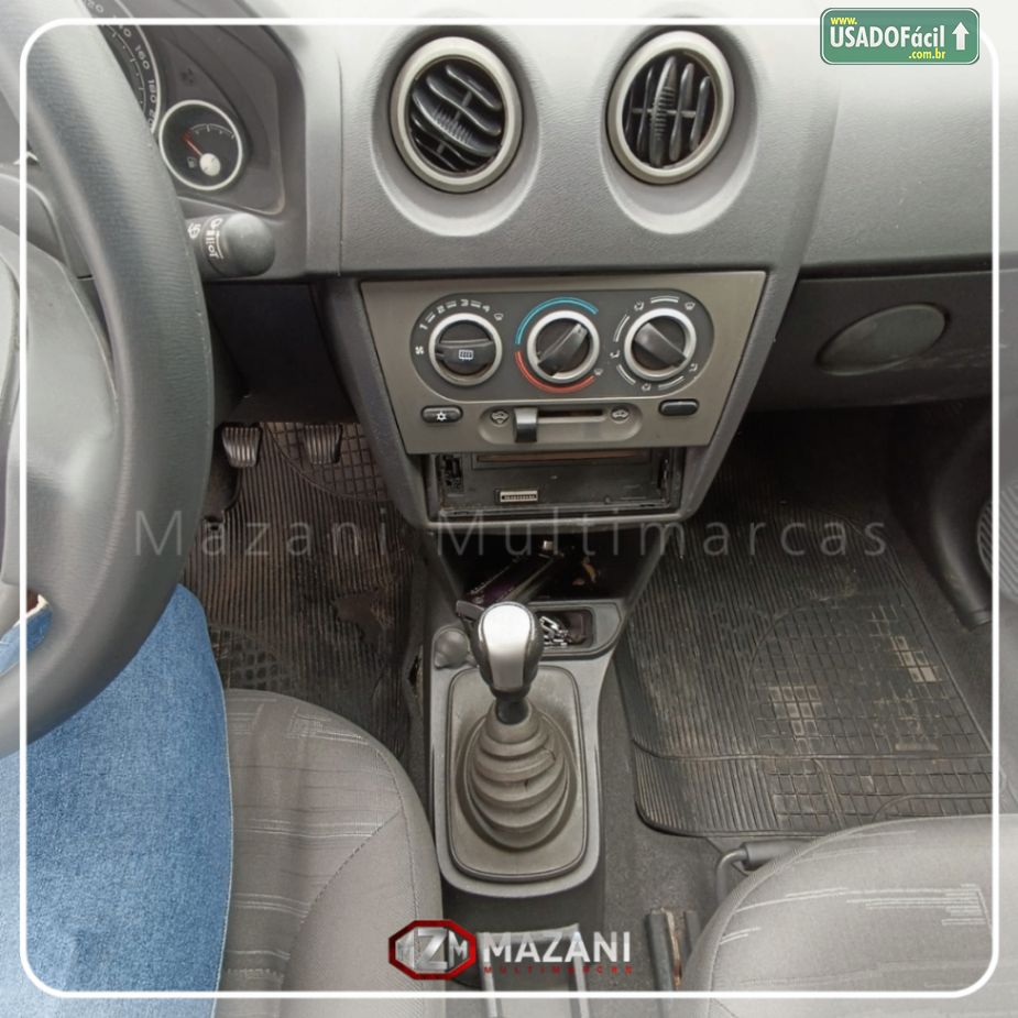 CHEVROLET/GM Prisma Sedan Maxx 1.4 EconoFlex 2010/2010 — foto 12 de 19