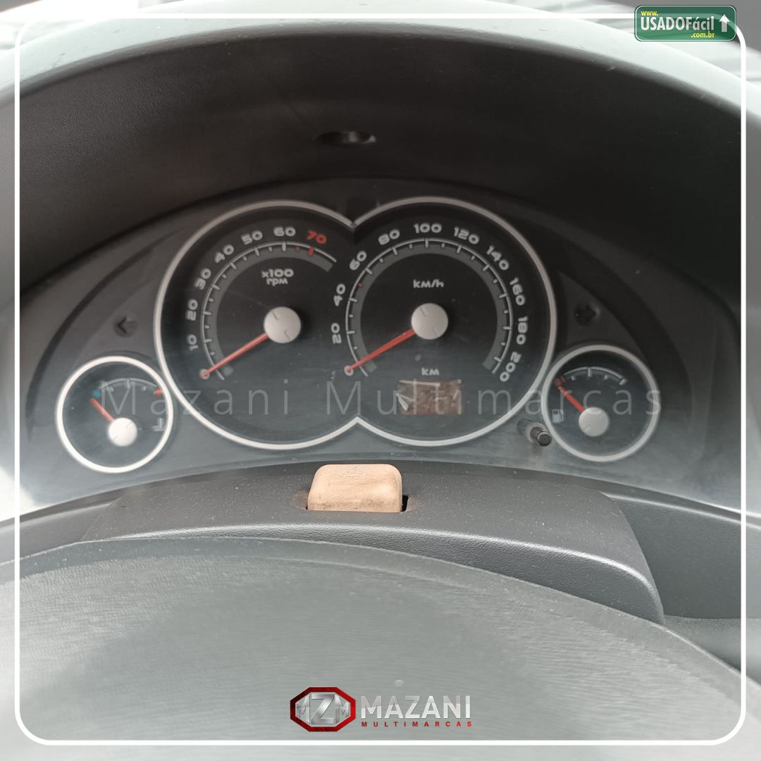 CHEVROLET/GM Prisma Sedan Maxx 1.4 EconoFlex 2010/2010 — foto 14 de 19