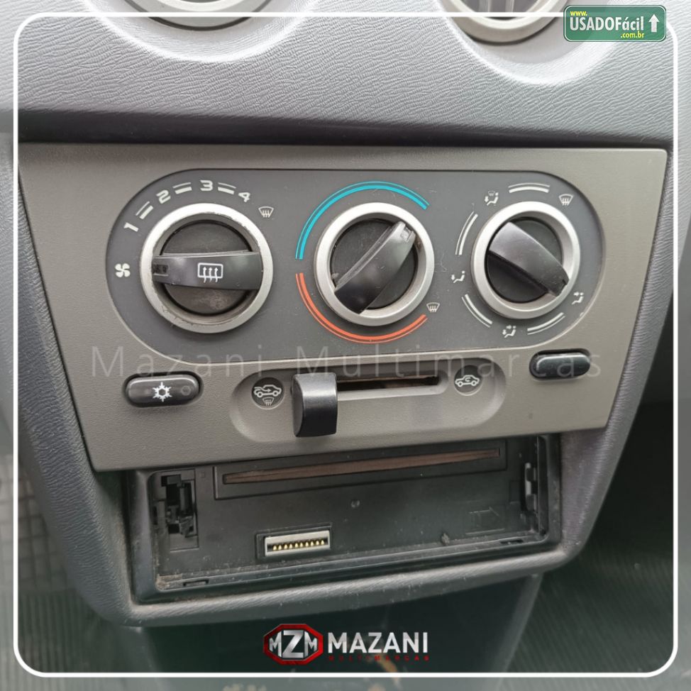 CHEVROLET/GM Prisma Sedan Maxx 1.4 EconoFlex 2010/2010 — foto 16 de 19