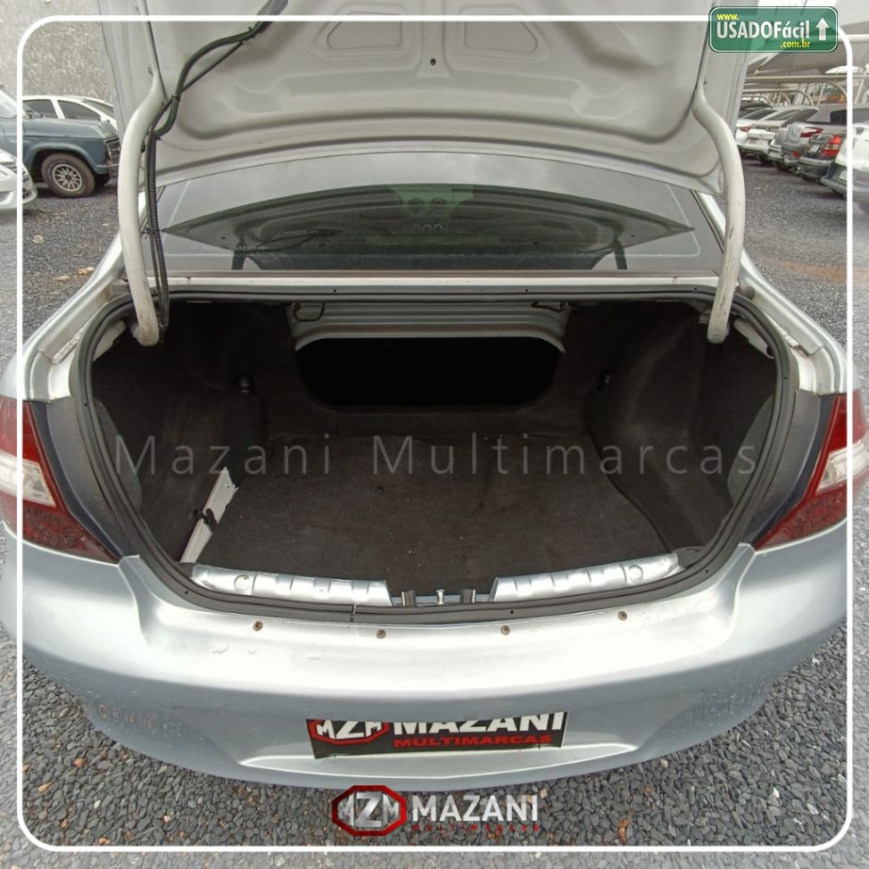 CHEVROLET/GM Prisma Sedan Maxx 1.4 EconoFlex 2010/2010 — foto 18 de 19