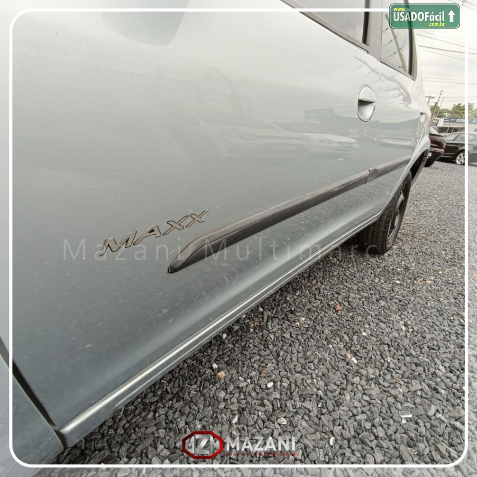 CHEVROLET/GM Prisma Sedan Maxx 1.4 EconoFlex 2010/2010 — foto 2 de 19