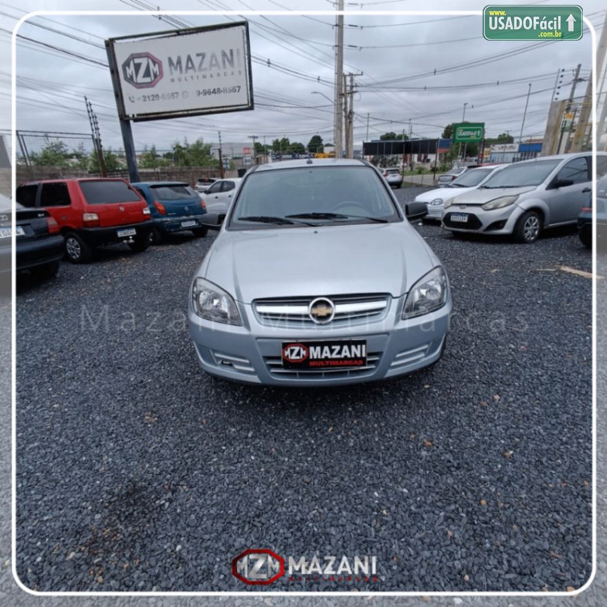 CHEVROLET/GM Prisma Sedan Maxx 1.4 EconoFlex 2010/2010 — foto 3 de 19