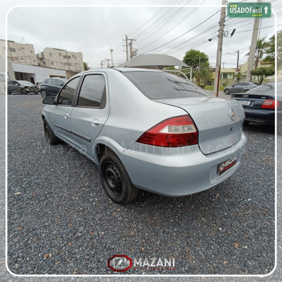 CHEVROLET/GM Prisma Sedan Maxx 1.4 EconoFlex 2010/2010 — foto 5 de 19