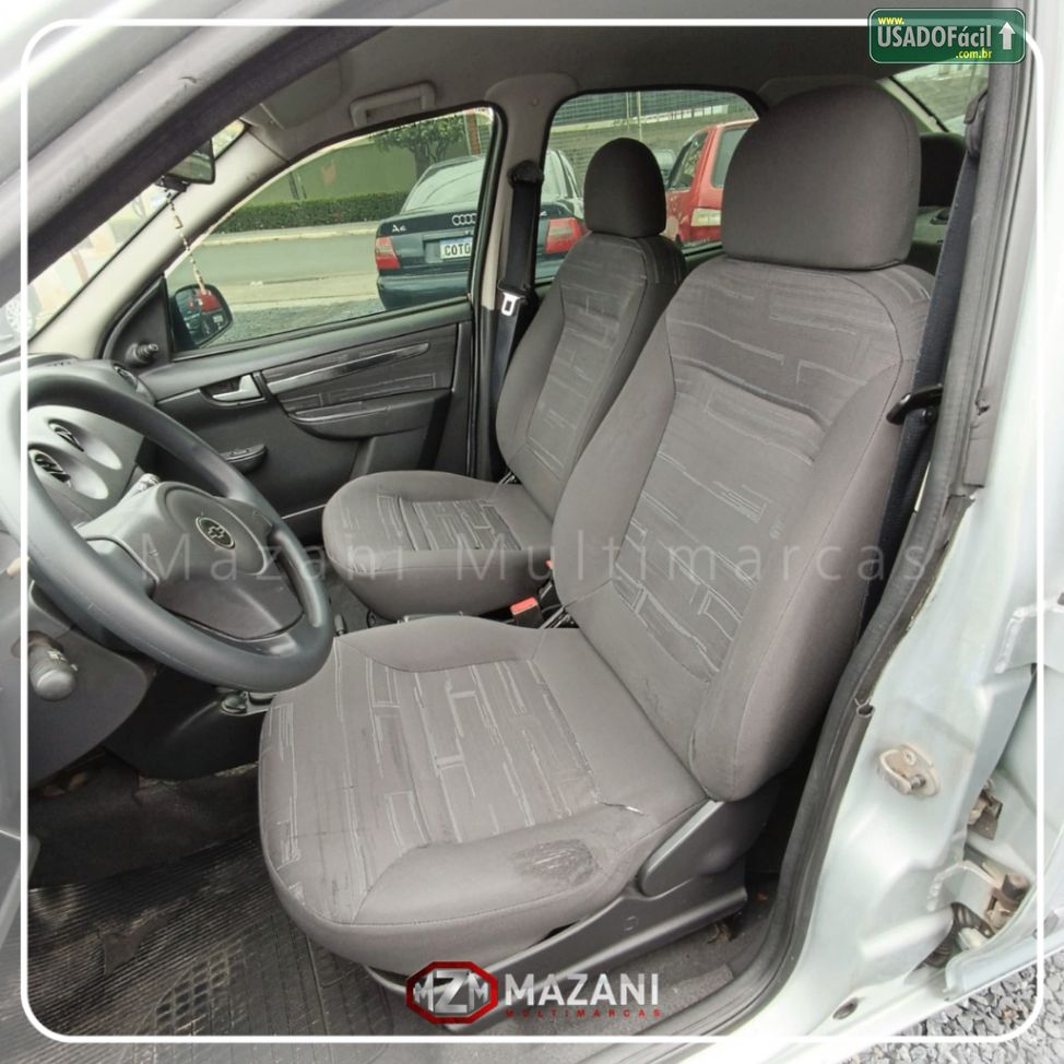 CHEVROLET/GM Prisma Sedan Maxx 1.4 EconoFlex 2010/2010 — foto 8 de 19