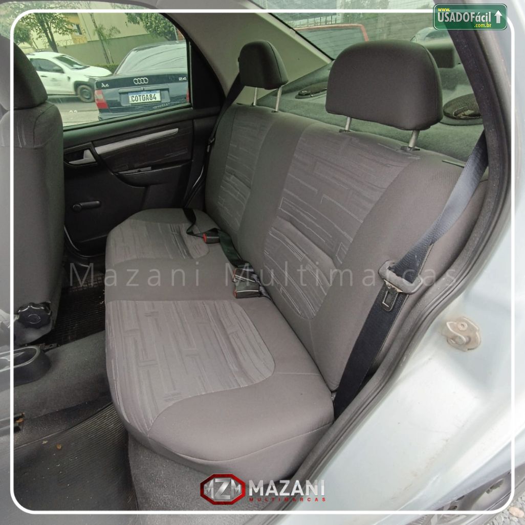 CHEVROLET/GM Prisma Sedan Maxx 1.4 EconoFlex 2010/2010 — foto 9 de 19