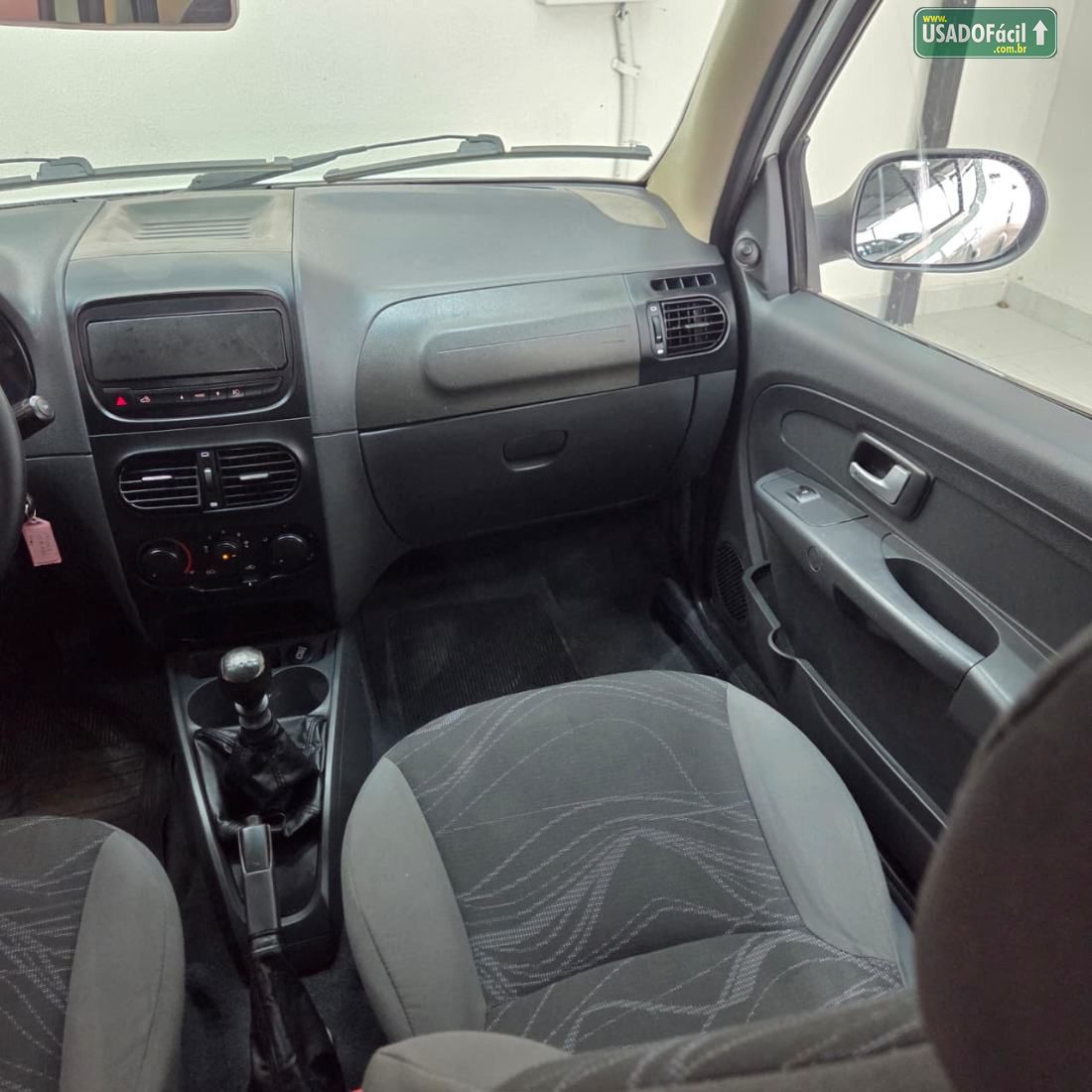 Fiat Strada Working CE 1.4 Mpi Fire Flex 2016/2016 — foto 10 de 17
