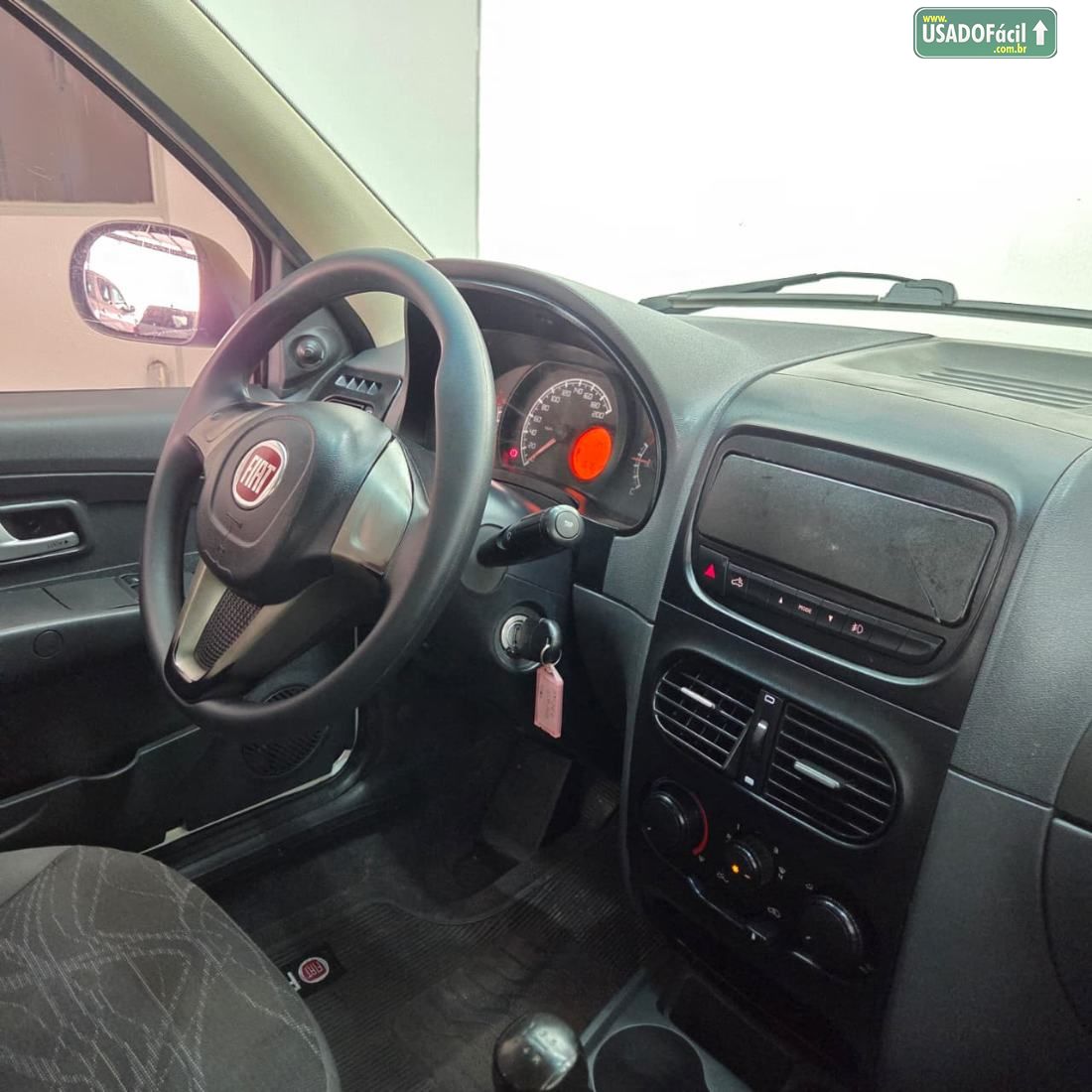 Fiat Strada Working CE 1.4 Mpi Fire Flex 2016/2016 — foto 11 de 17