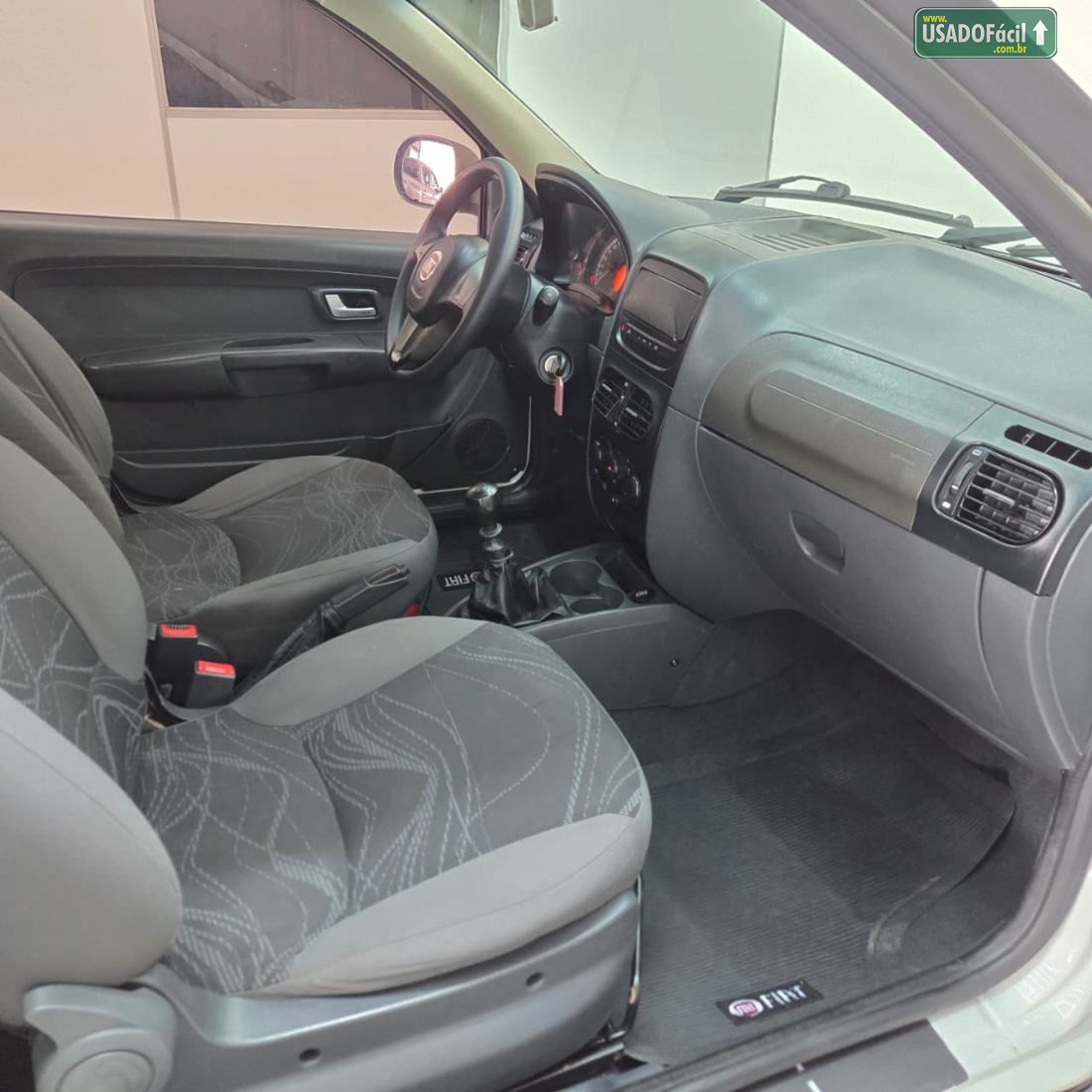 Fiat Strada Working CE 1.4 Mpi Fire Flex 2016/2016 — foto 15 de 17