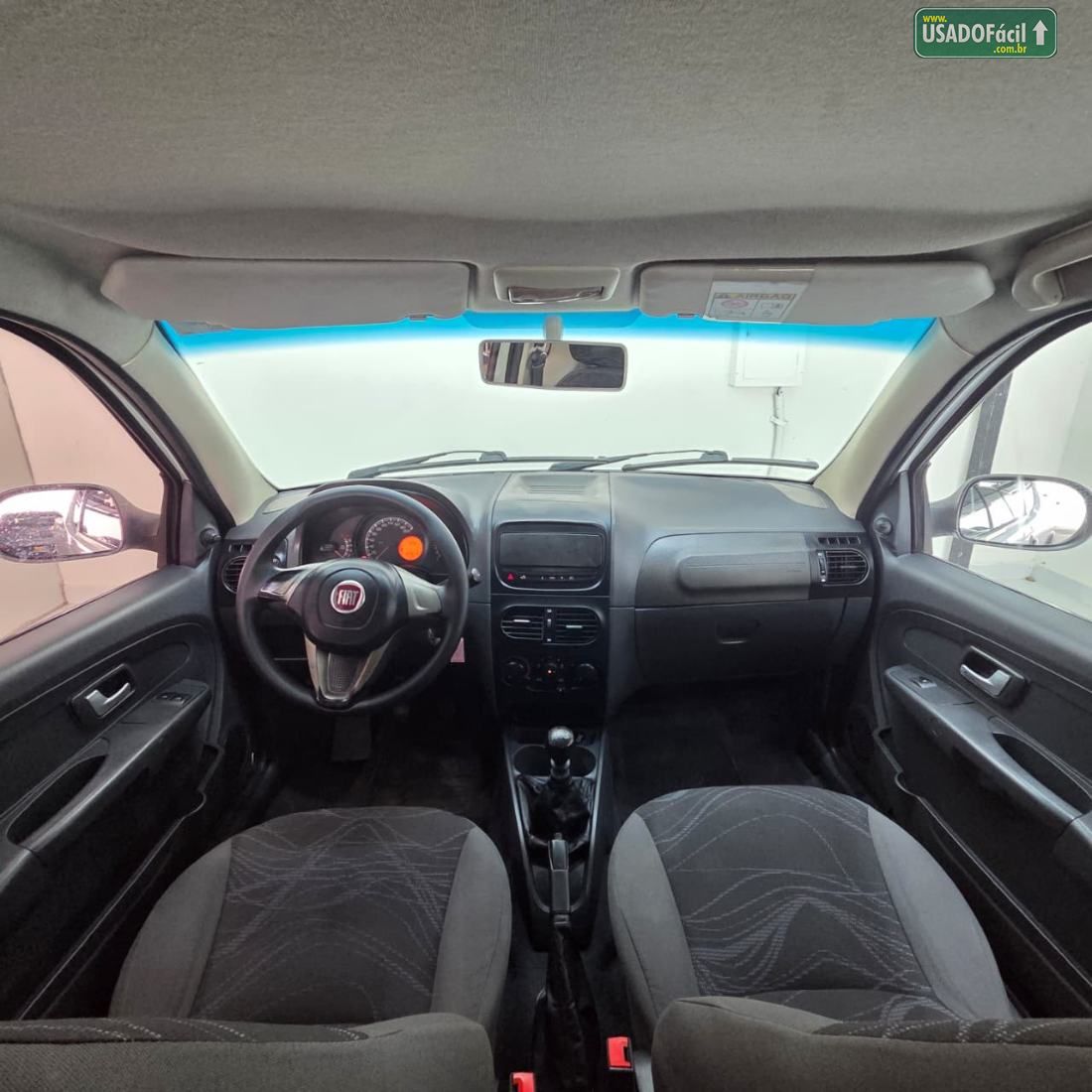 Fiat Strada Working CE 1.4 Mpi Fire Flex 2016/2016 — foto 8 de 17