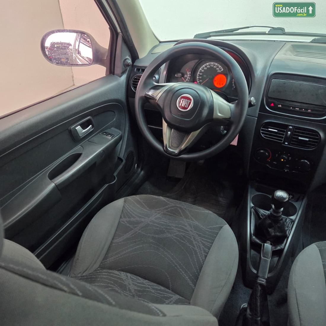 Fiat Strada Working CE 1.4 Mpi Fire Flex 2016/2016 — foto 9 de 17