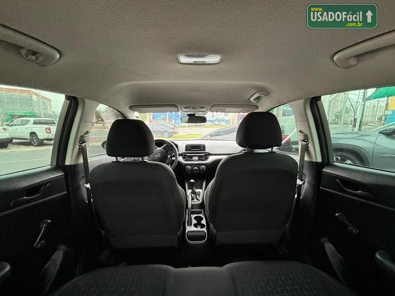 Hyundai HB20 Hatch Sense 1.0 Mecânico Flex 2023/2024 — foto 10 de 16