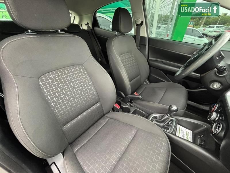 Hyundai HB20 Hatch Sense 1.0 Mecânico Flex 2023/2024 — foto 12 de 16
