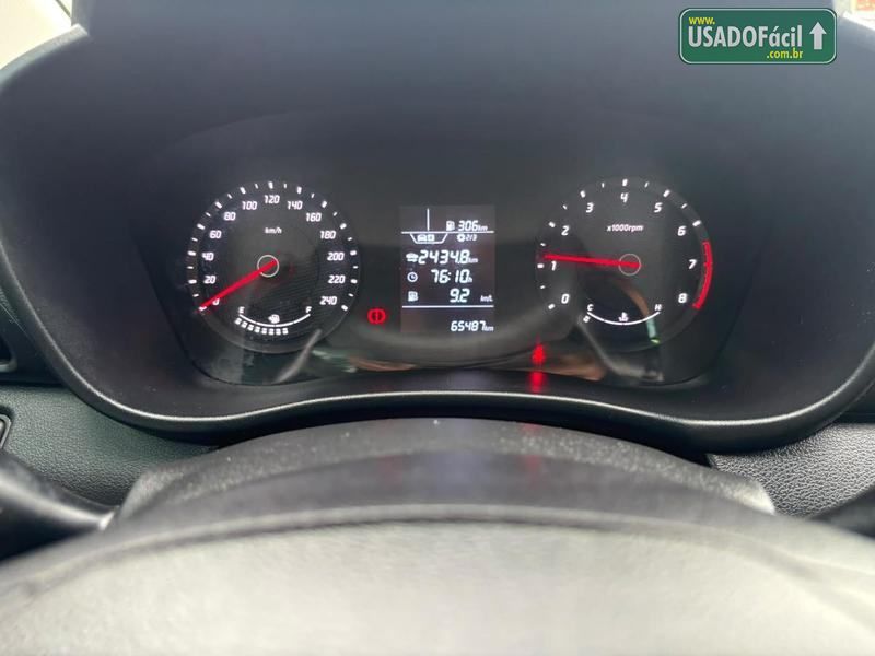 Hyundai HB20 Hatch Sense 1.0 Mecânico Flex 2023/2024 — foto 14 de 16