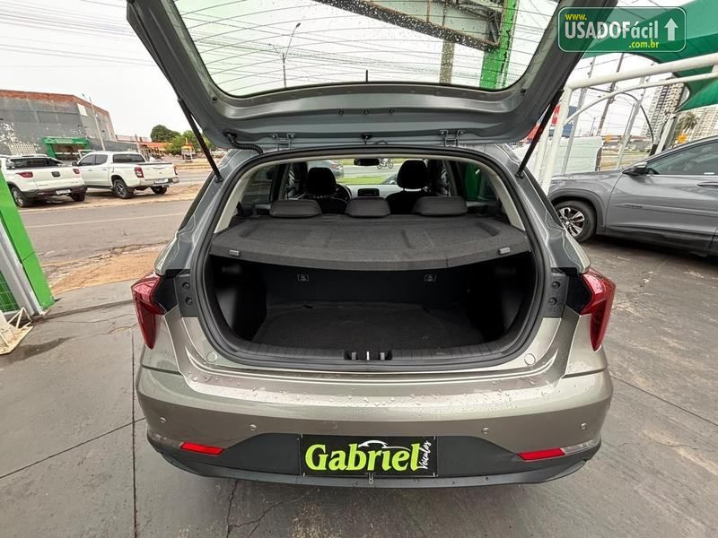 Hyundai HB20 Hatch Sense 1.0 Mecânico Flex 2023/2024 — foto 7 de 16
